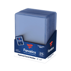 PLS-59PT TOPLOAD HOLDER (THICK CARD) 25 COUNT